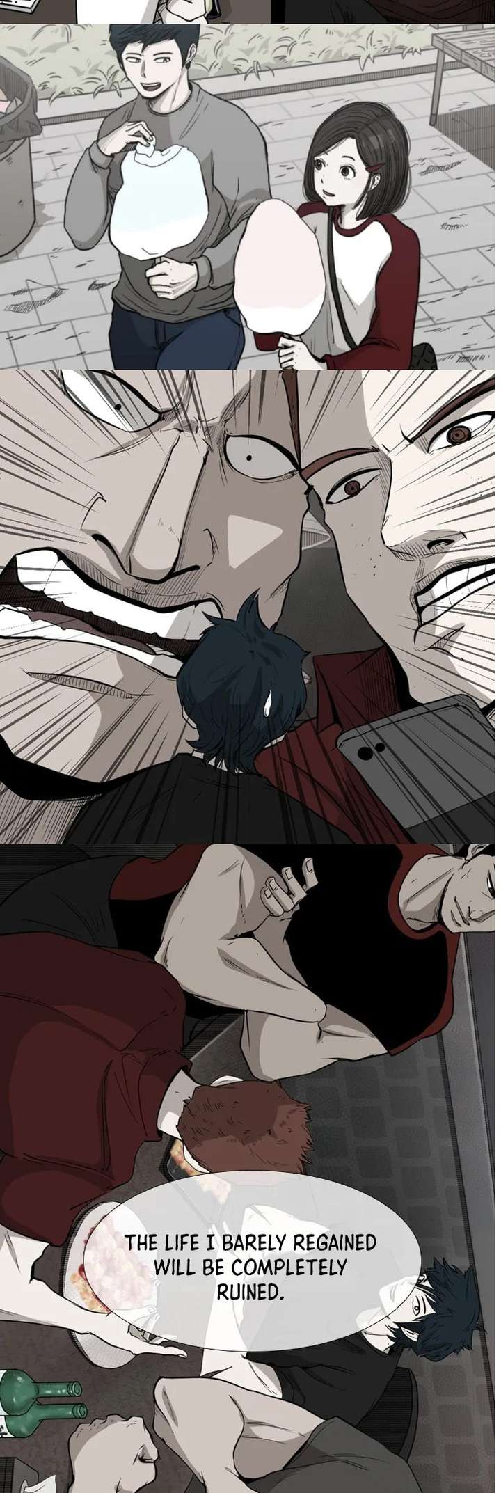 Shark – Manga — Chapter 116 — page 37