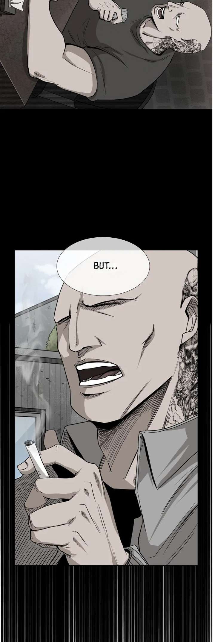 Shark – Manga — Chapter 116 — page 38