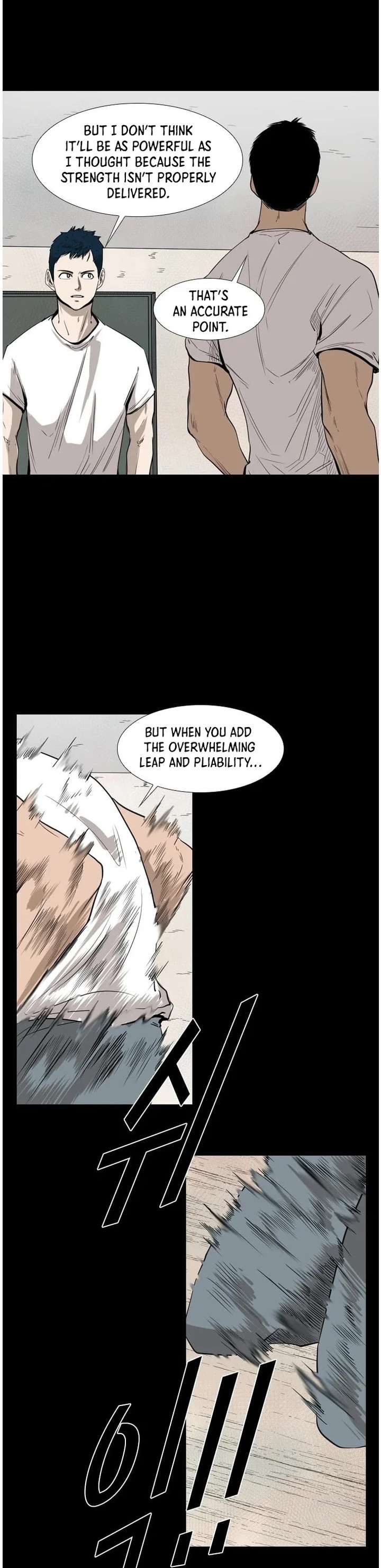 Shark – Manga — Chapter 117 — page 8