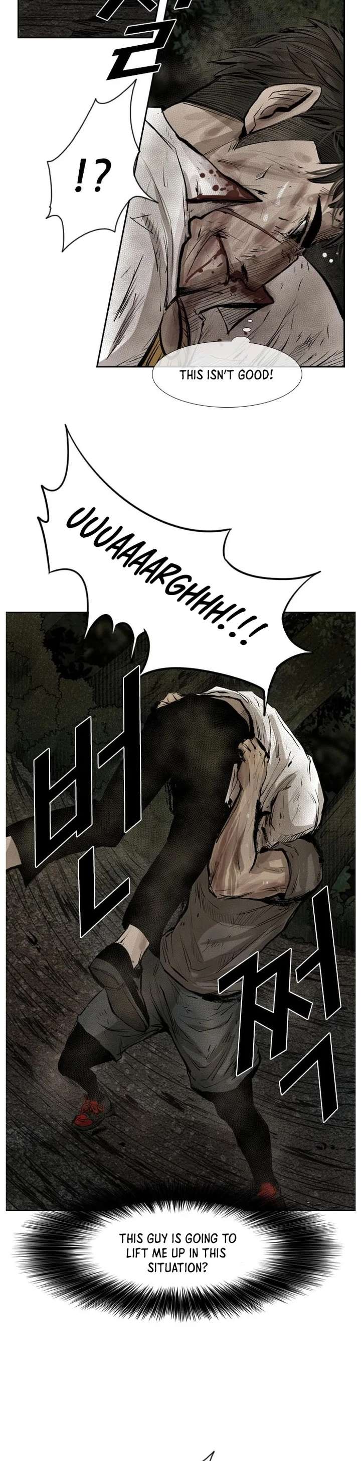 Shark – Manga — Chapter 117 — page 32