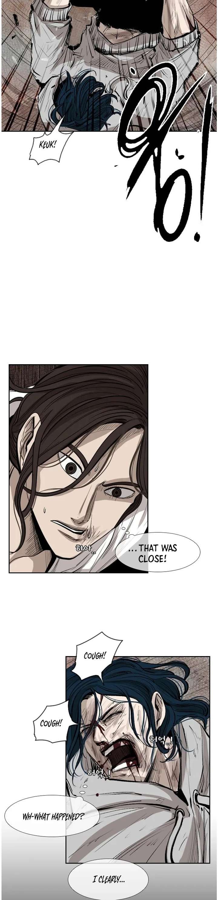 Shark – Manga — Chapter 118 — page 8