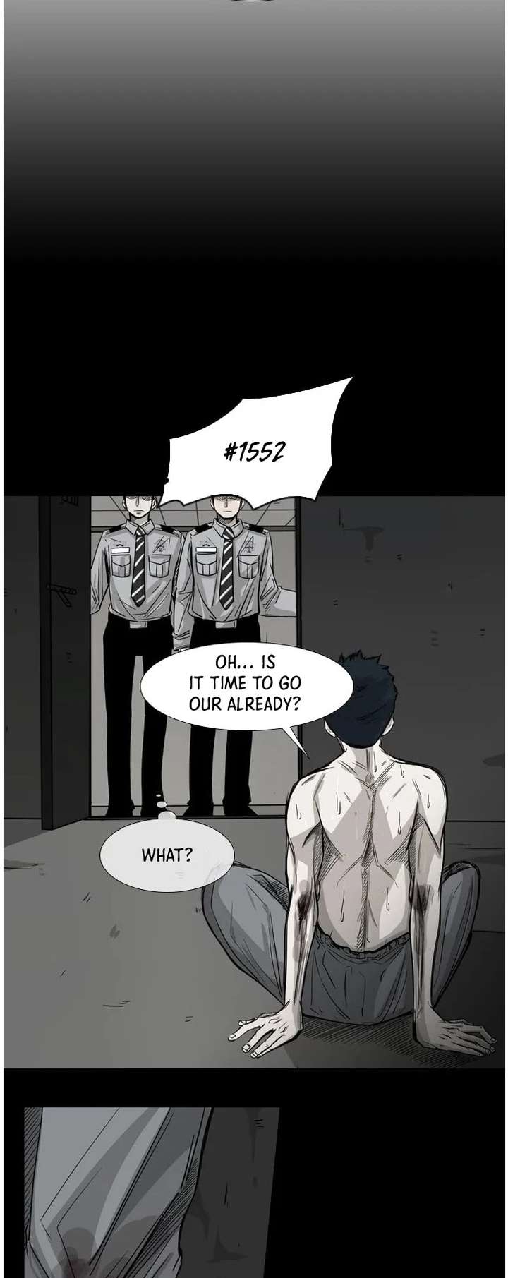 Shark – Manga — Chapter 118 — page 9