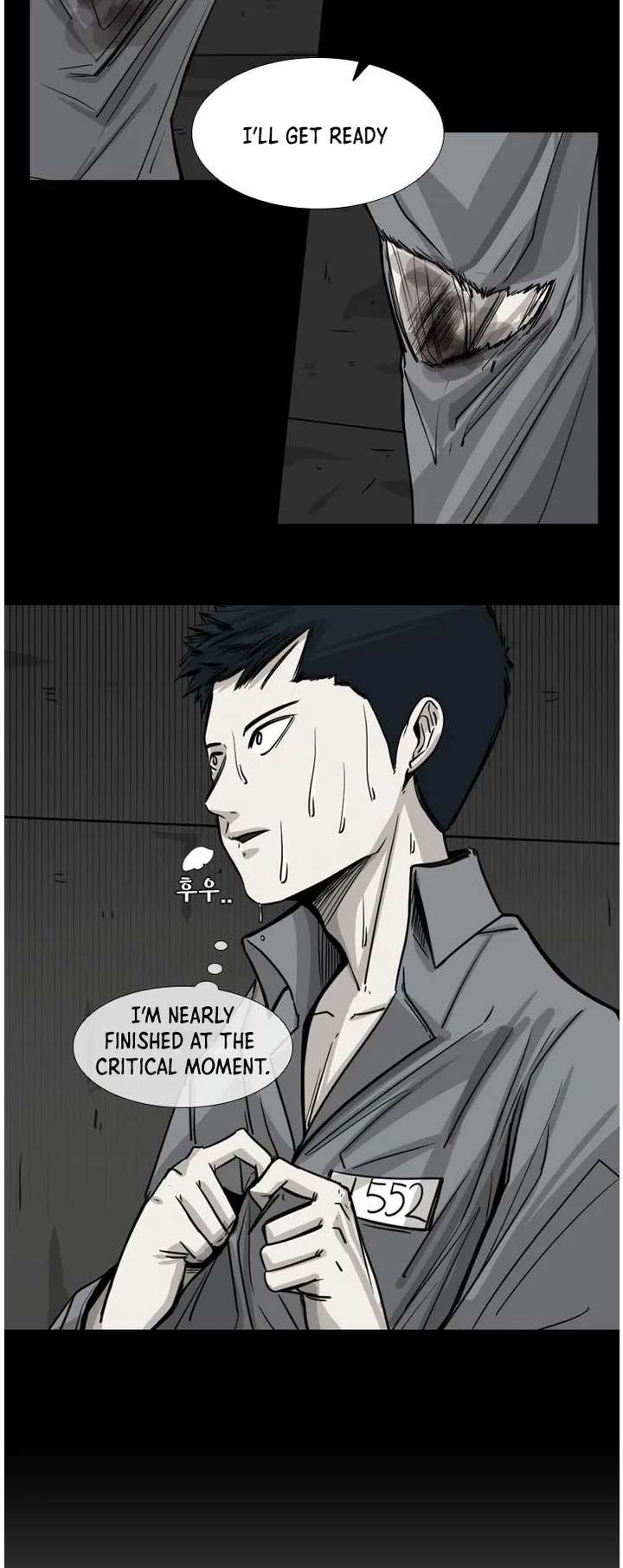 Shark – Manga — Chapter 118 — page 10