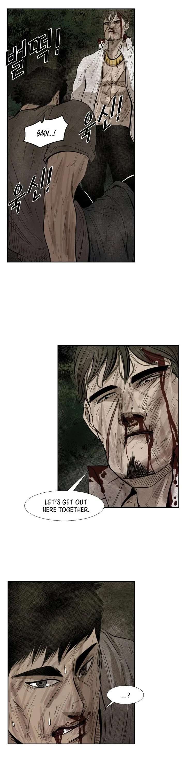 Shark – Manga — Chapter 118 — page 20