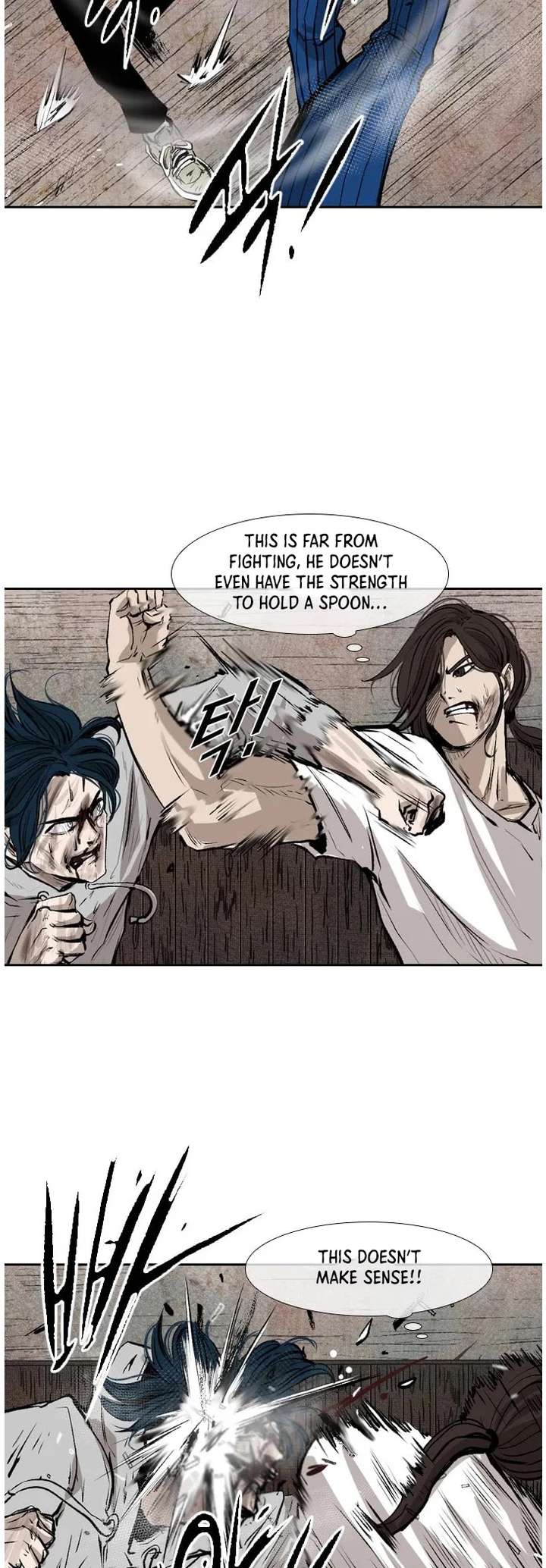 Shark – Manga — Chapter 118 — page 22