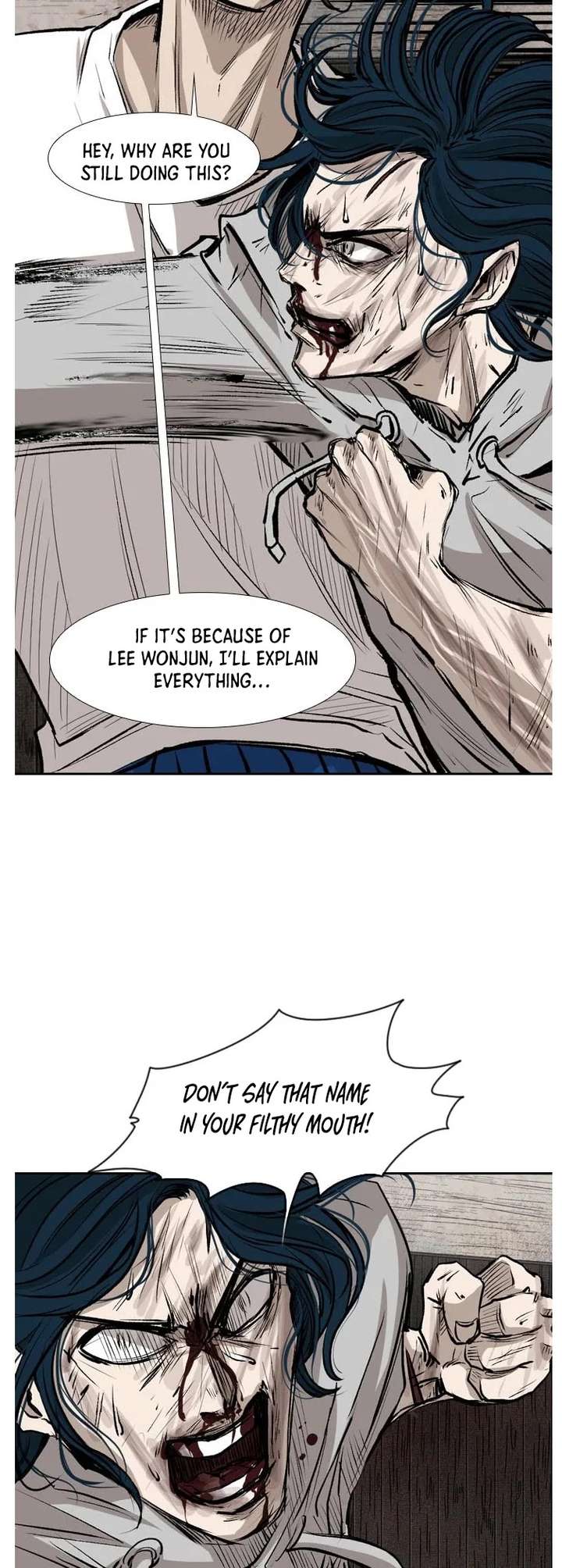 Shark – Manga — Chapter 118 — page 30