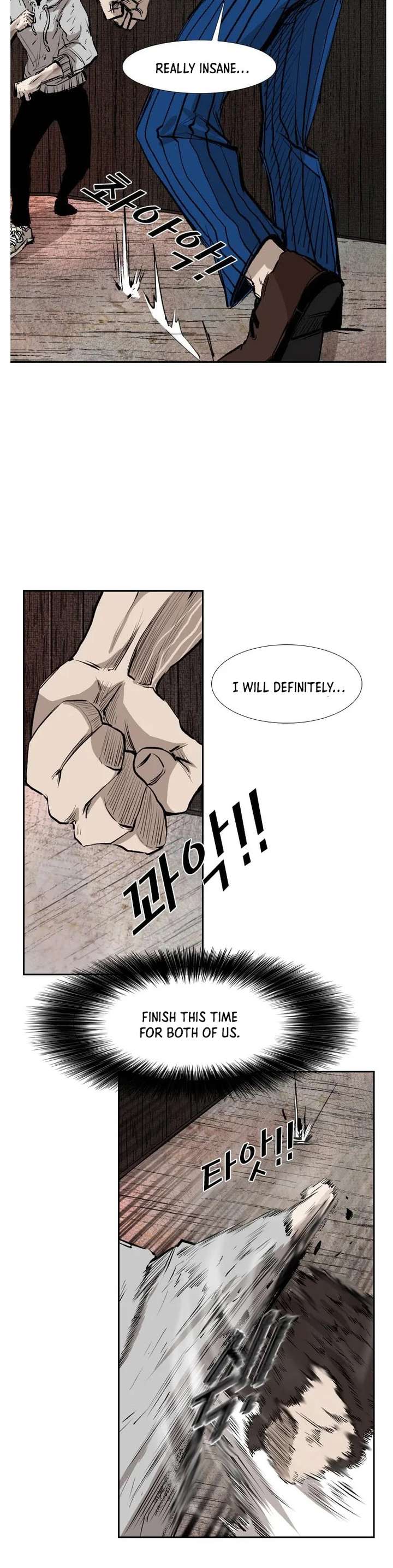Shark – Manga — Chapter 118 — page 32