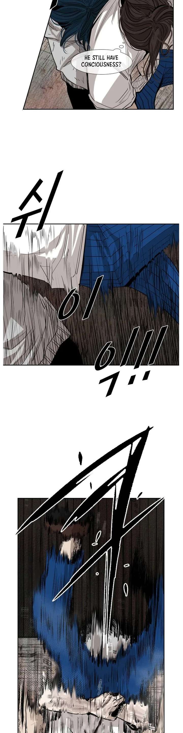 Shark – Manga — Chapter 118 — page 38
