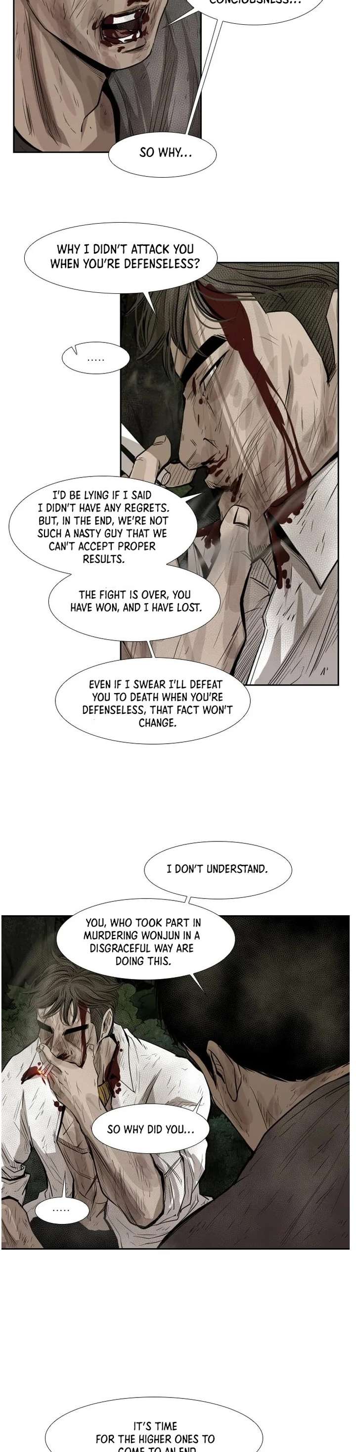 Shark – Manga — Chapter 119 — page 7