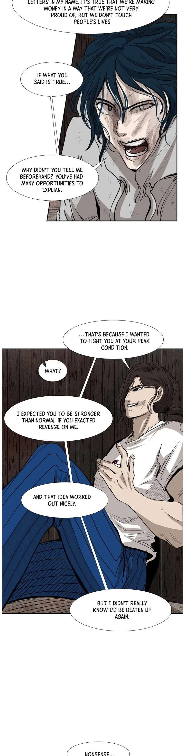 Shark – Manga — Chapter 119 — page 15