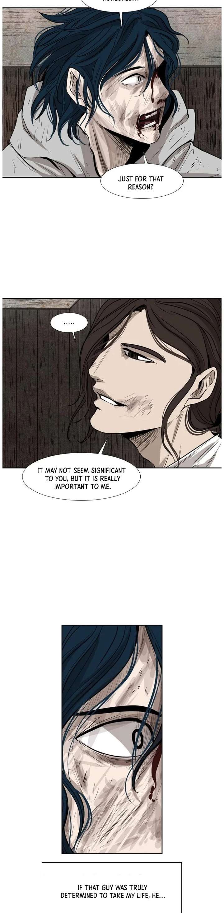 Shark – Manga — Chapter 119 — page 16