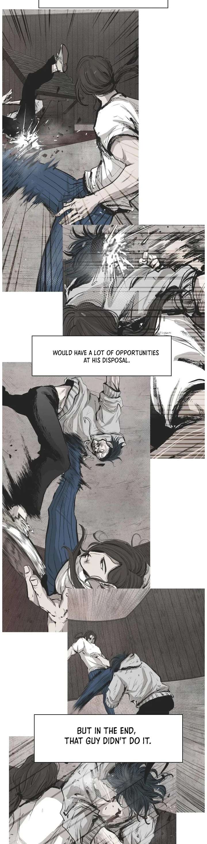 Shark – Manga — Chapter 119 — page 17