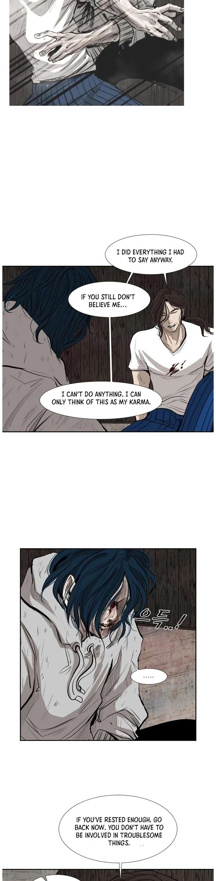 Shark – Manga — Chapter 119 — page 18