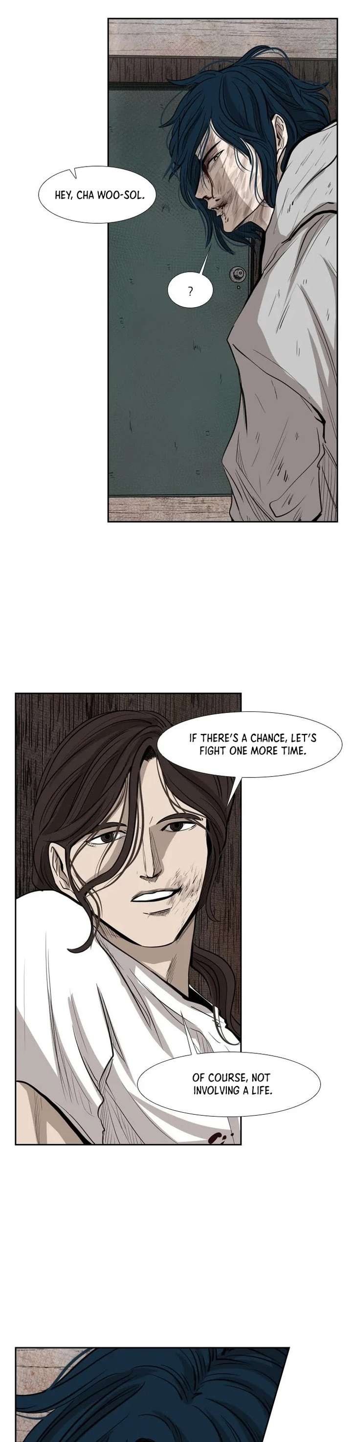 Shark – Manga — Chapter 119 — page 21