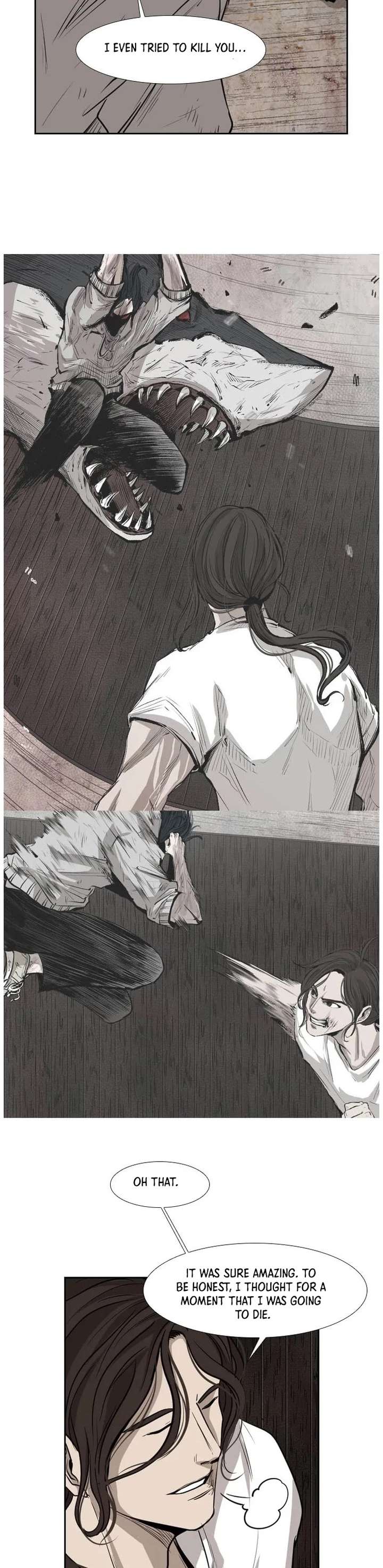 Shark – Manga — Chapter 119 — page 23