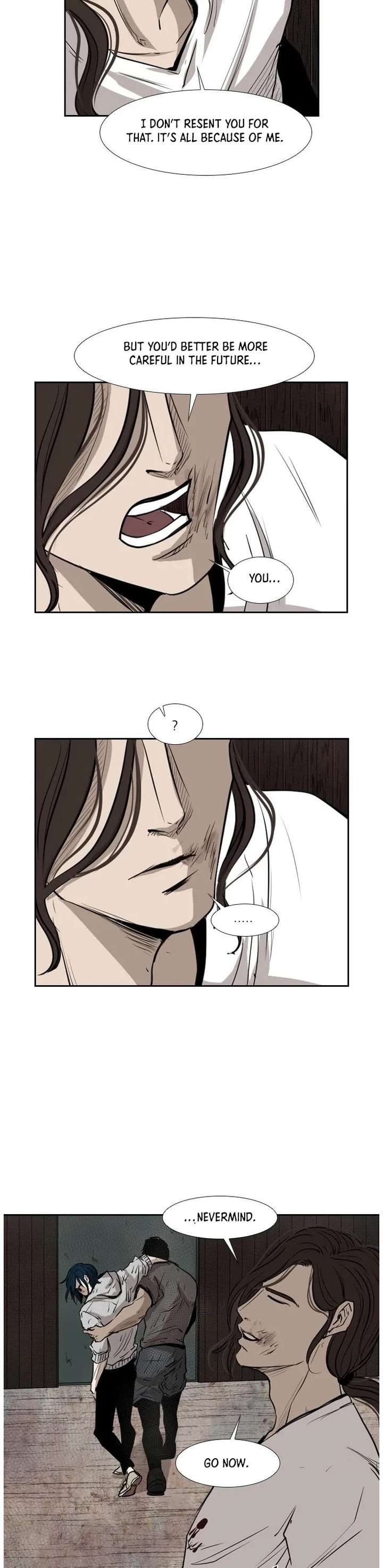 Shark – Manga — Chapter 119 — page 24