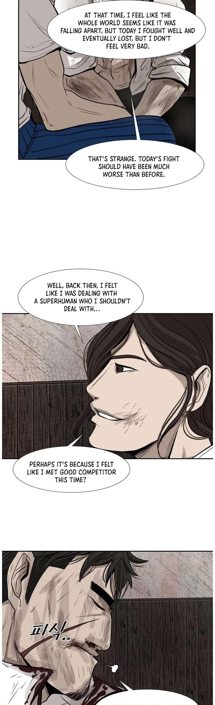 Shark – Manga — Chapter 119 — page 29