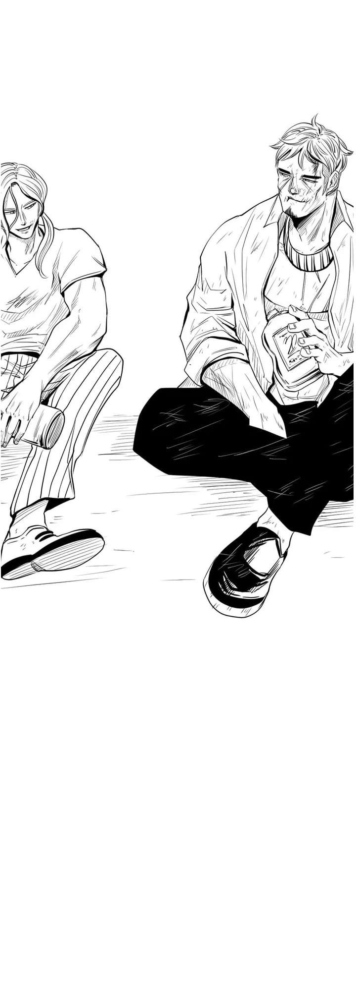 Shark – Manga — Chapter 120 — page 2