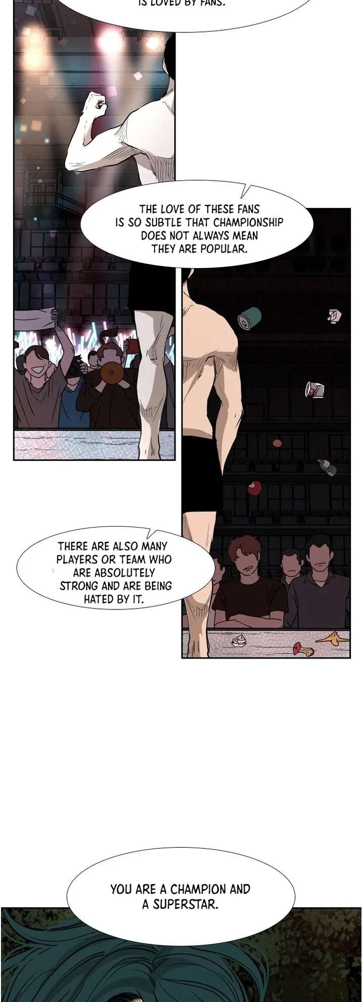 Shark – Manga — Chapter 120 — page 8