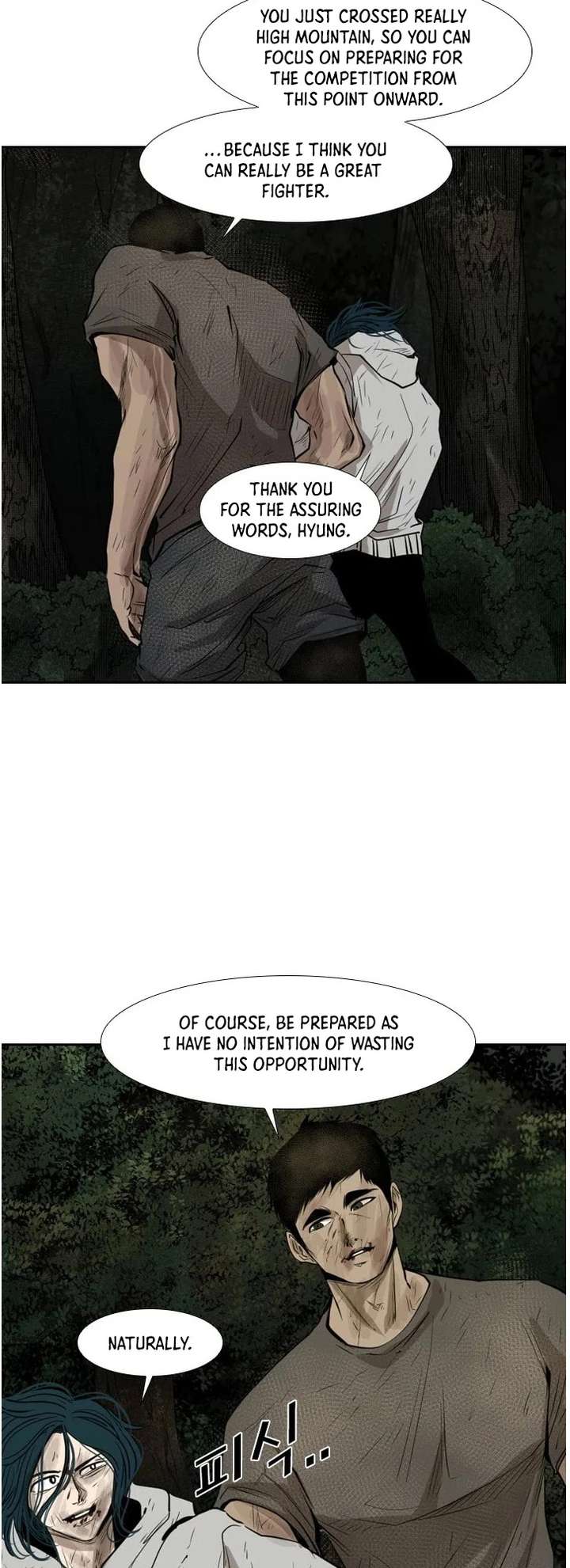 Shark – Manga — Chapter 120 — page 10
