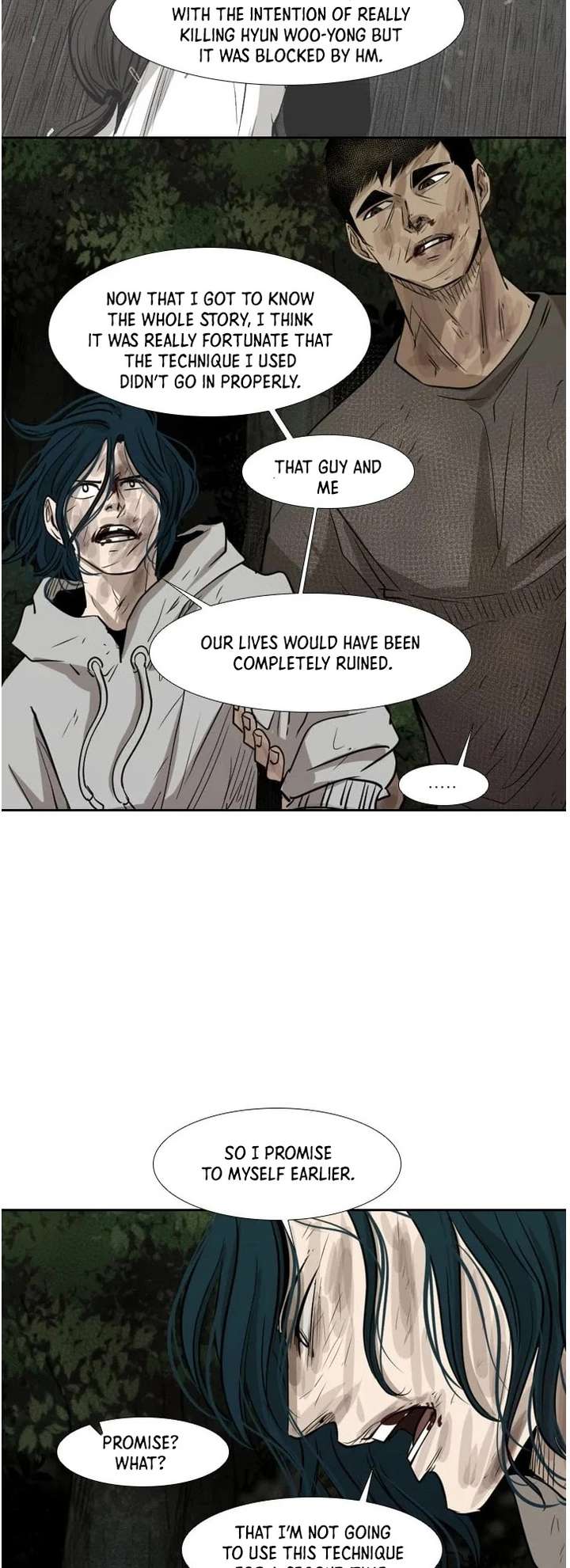 Shark – Manga — Chapter 120 — page 13