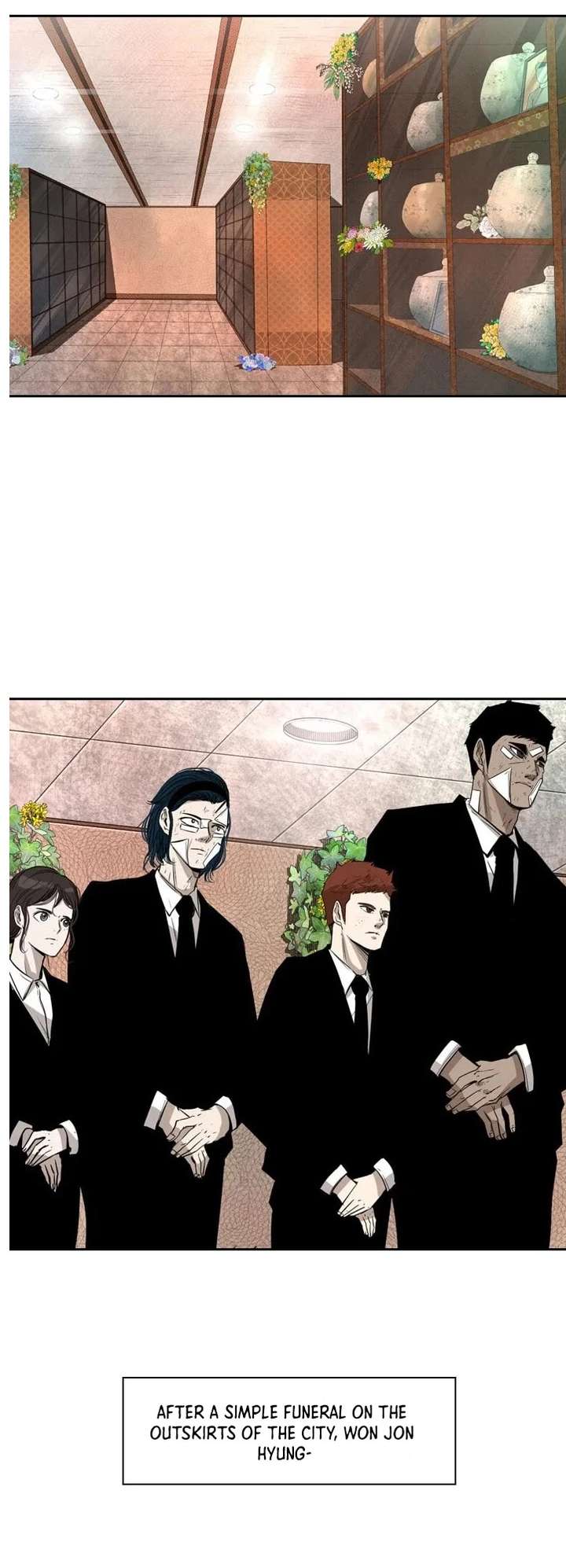 Shark – Manga — Chapter 120 — page 24