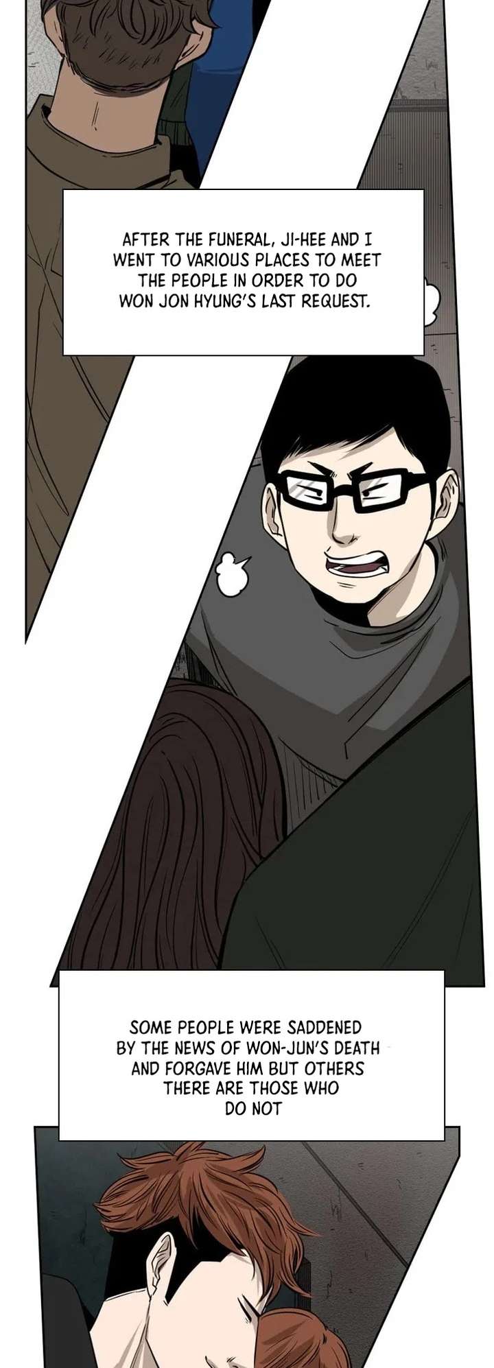 Shark – Manga — Chapter 120 — page 28