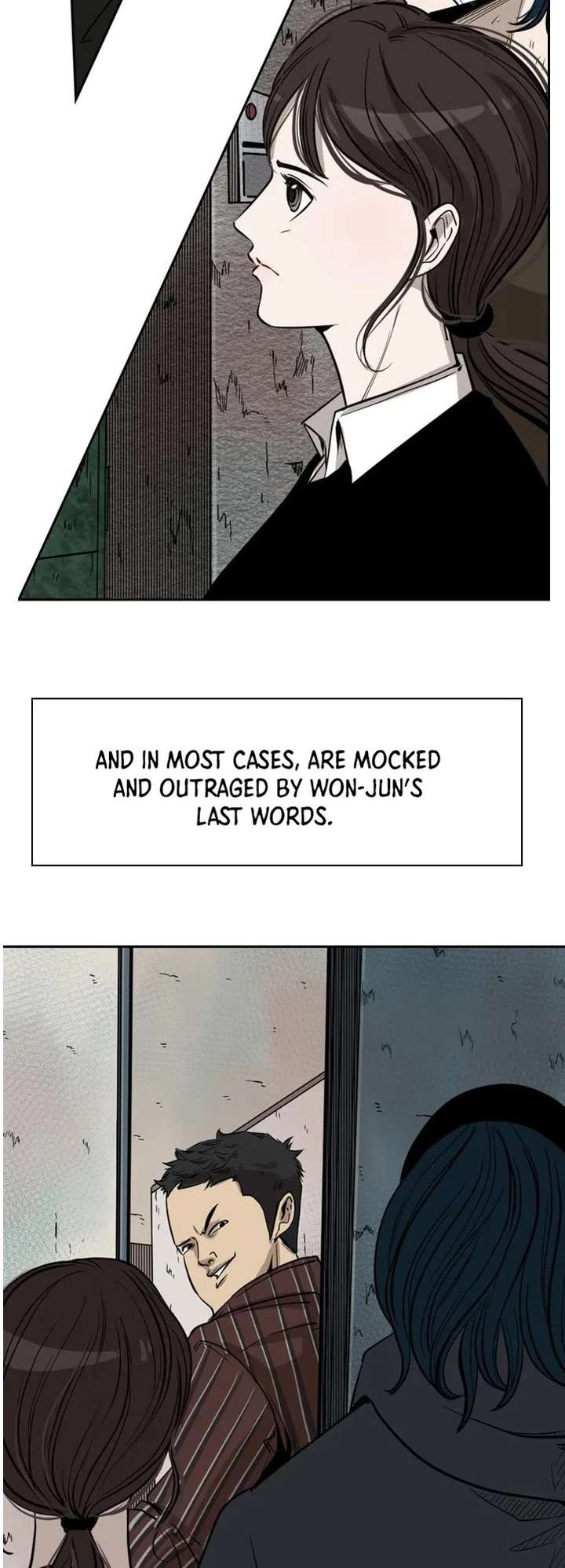Shark – Manga — Chapter 120 — page 30