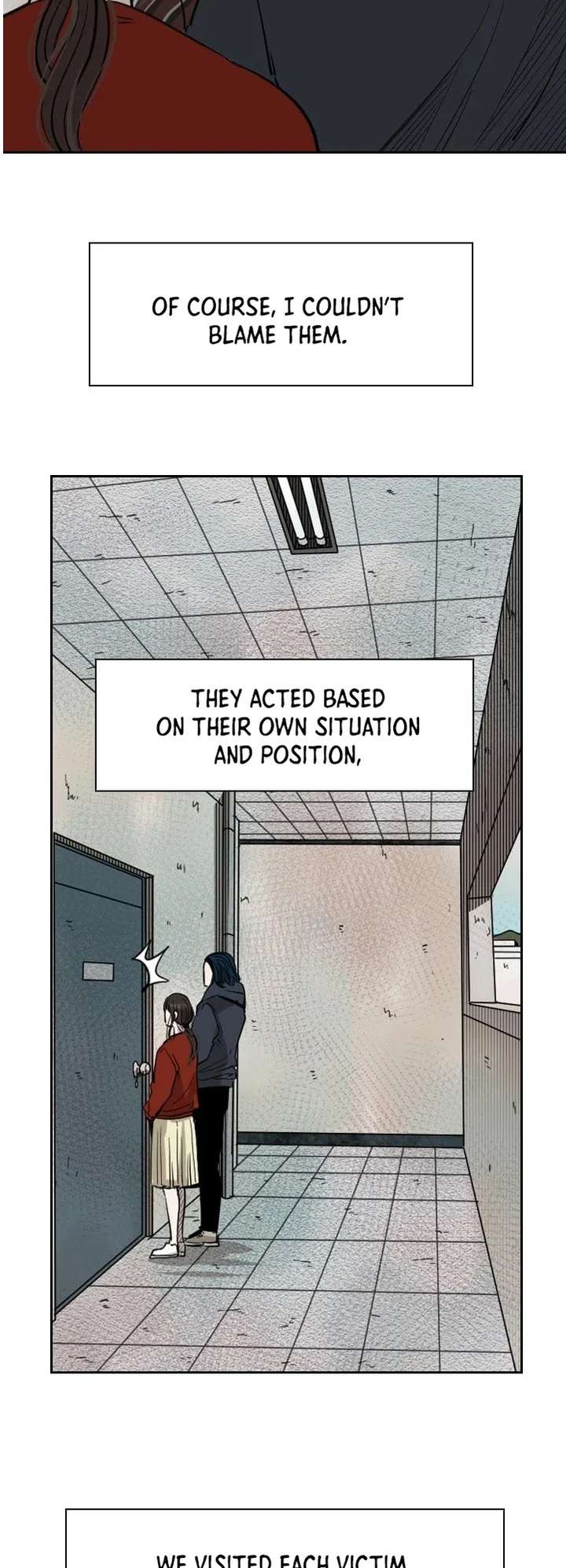 Shark – Manga — Chapter 120 — page 31