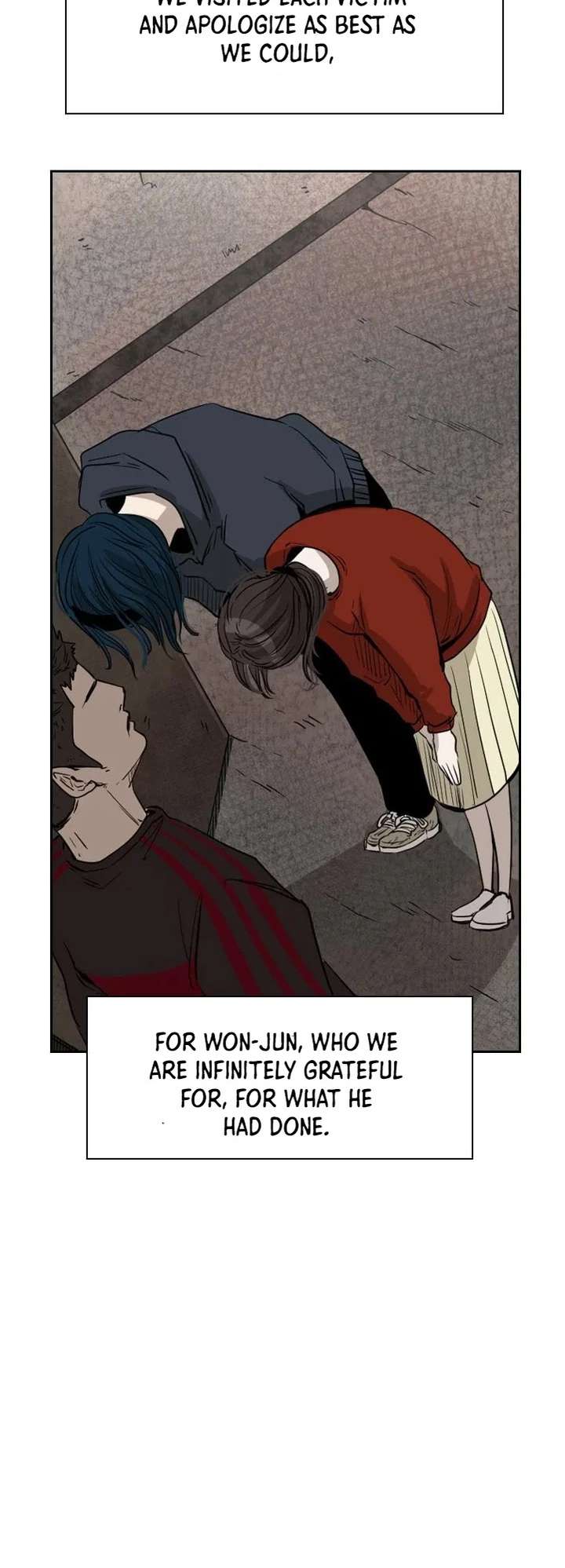 Shark – Manga — Chapter 120 — page 32