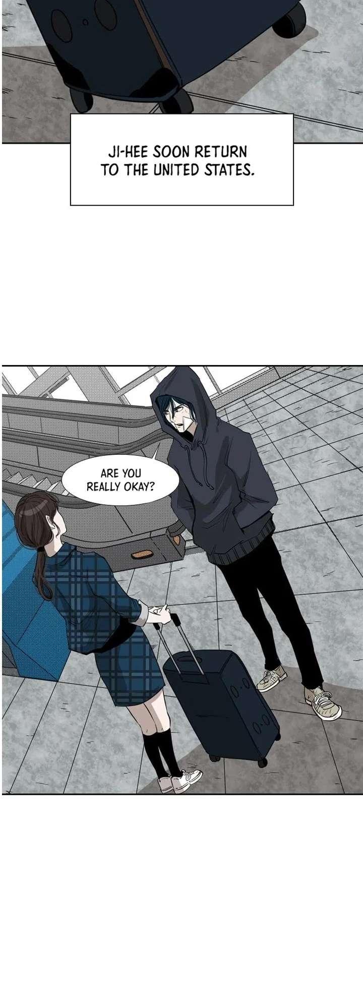 Shark – Manga — Chapter 120 — page 34