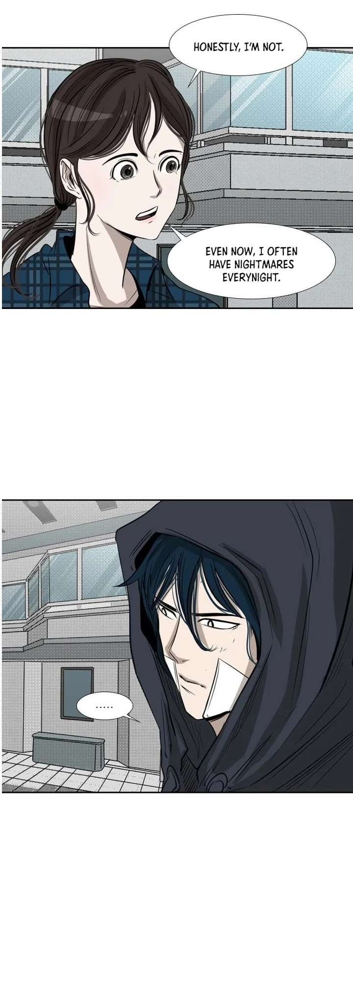 Shark – Manga — Chapter 120 — page 35