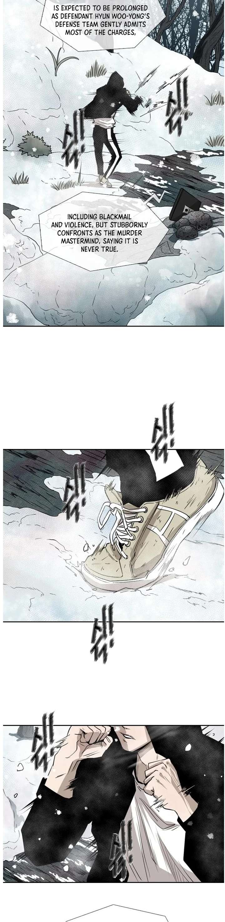 Shark – Manga — Chapter 120 — page 45