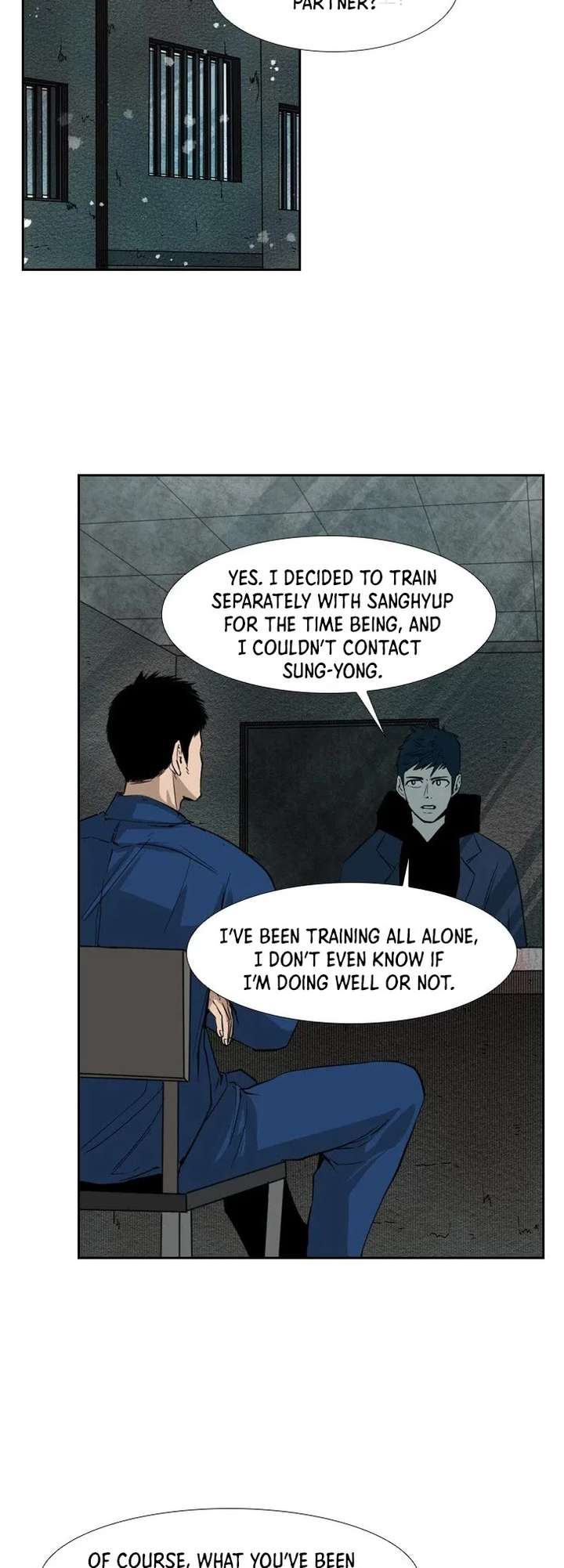 Shark – Manga — Chapter 121 — page 4