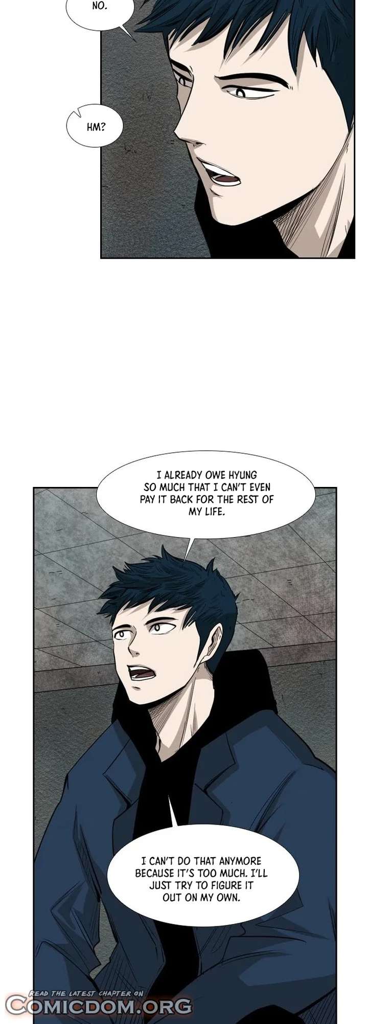 Shark – Manga — Chapter 121 — page 7
