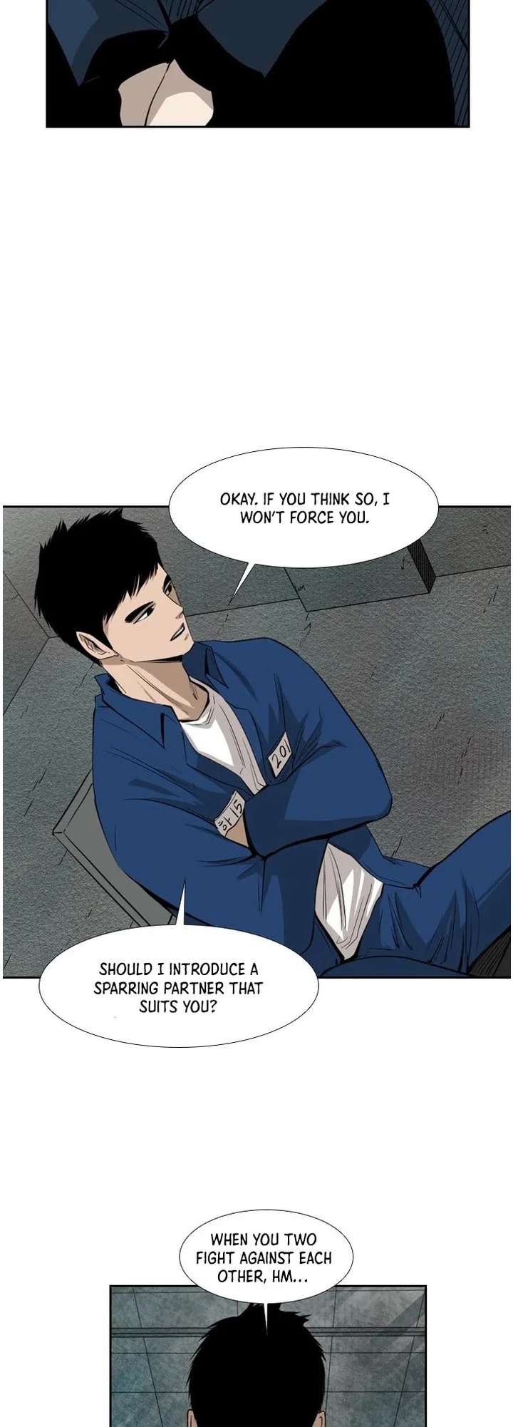 Shark – Manga — Chapter 121 — page 8