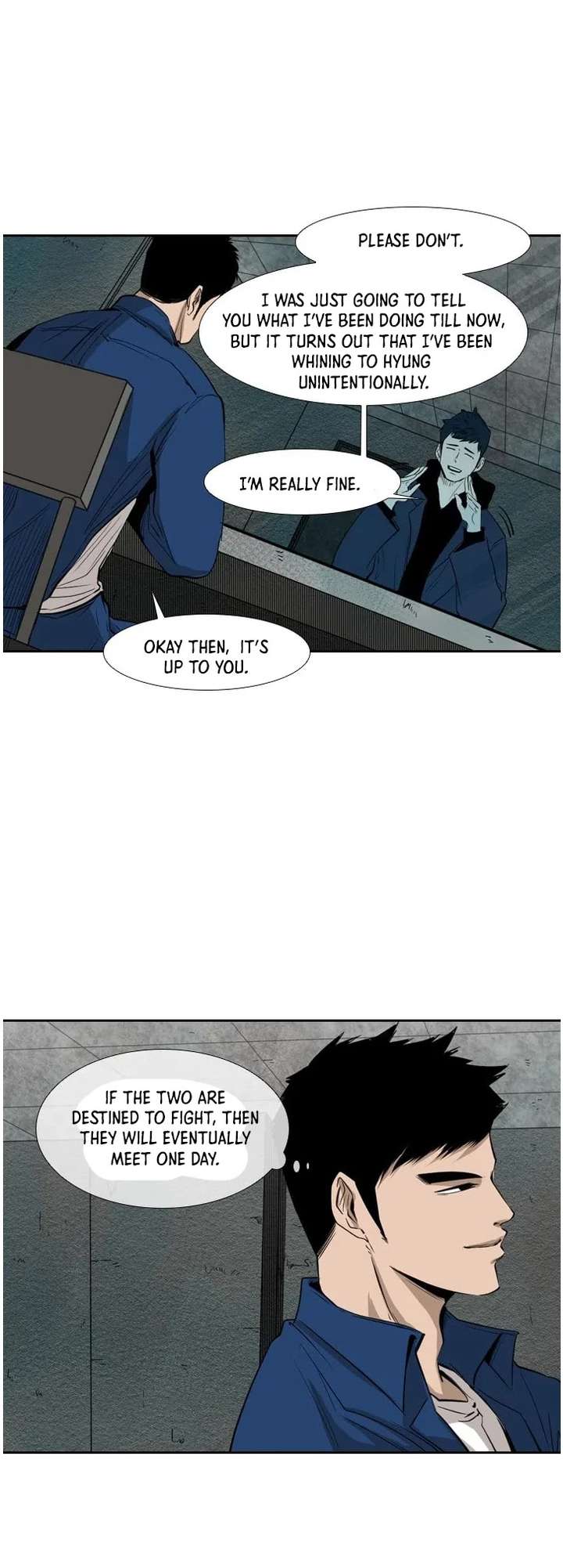 Shark – Manga — Chapter 121 — page 10