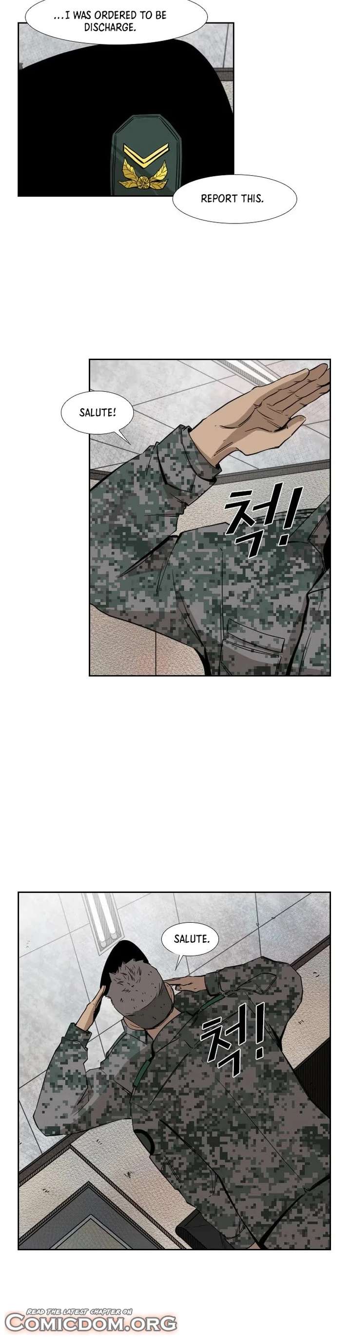 Shark – Manga — Chapter 121 — page 19