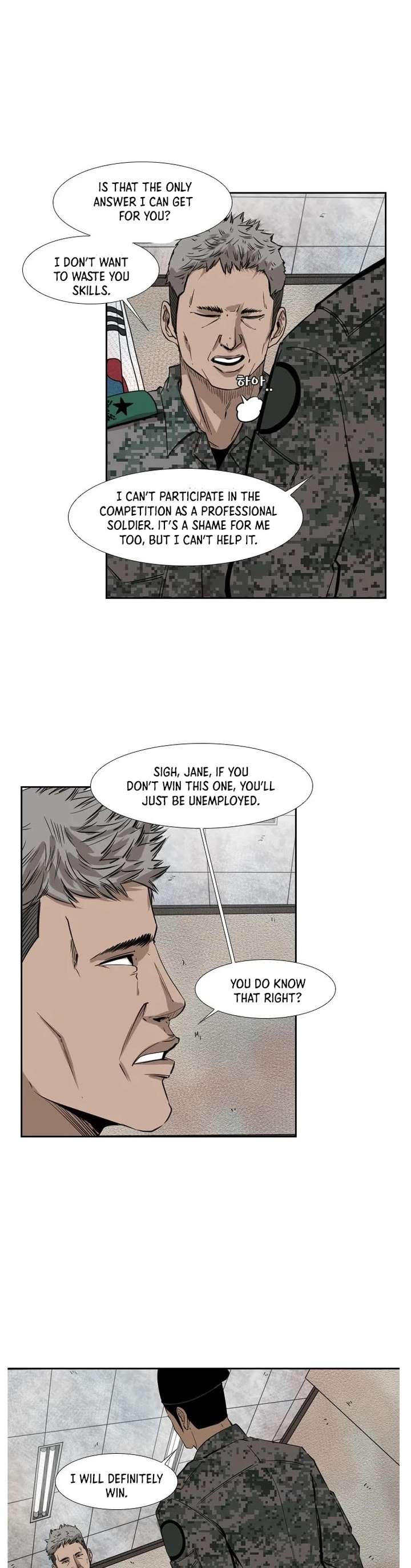 Shark – Manga — Chapter 121 — page 20