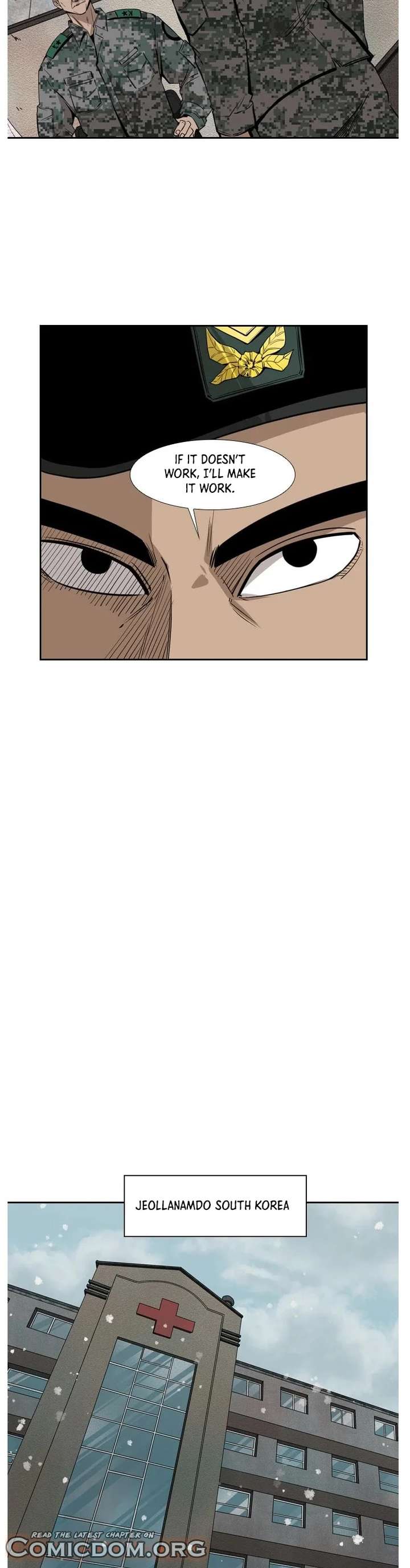 Shark – Manga — Chapter 121 — page 21