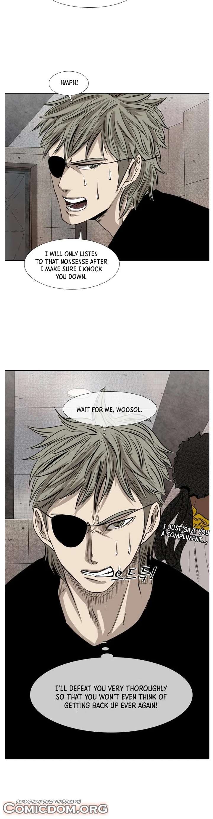 Shark – Manga — Chapter 121 — page 37