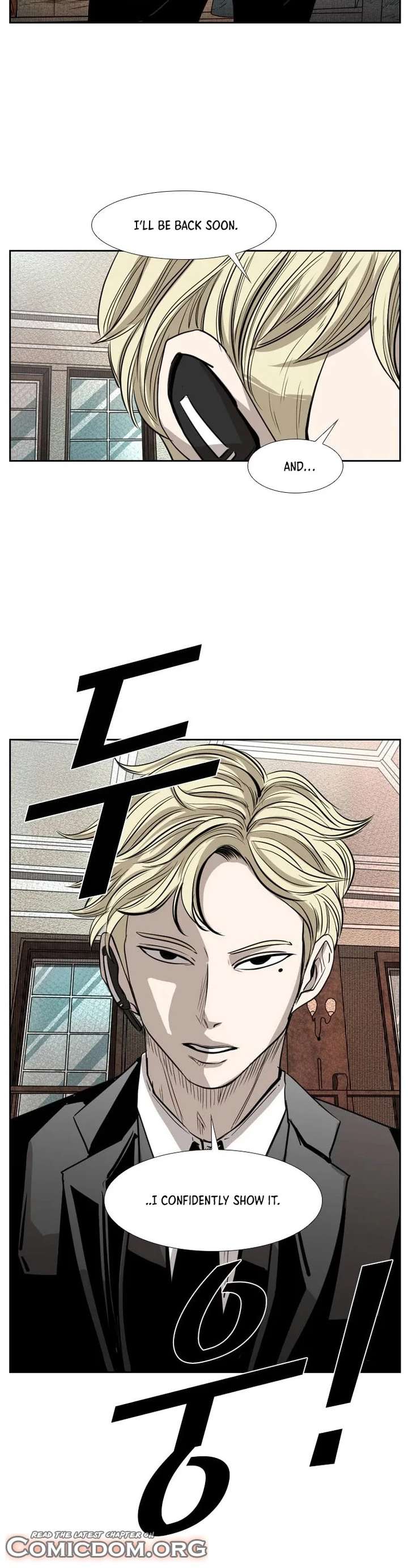 Shark – Manga — Chapter 121 — page 39