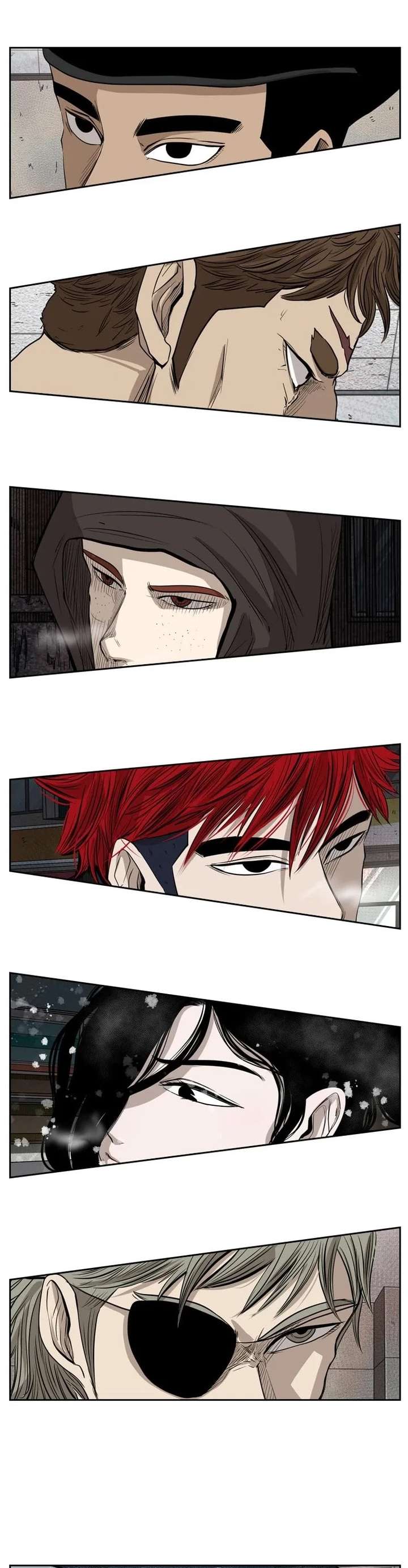Shark – Manga — Chapter 121 — page 40