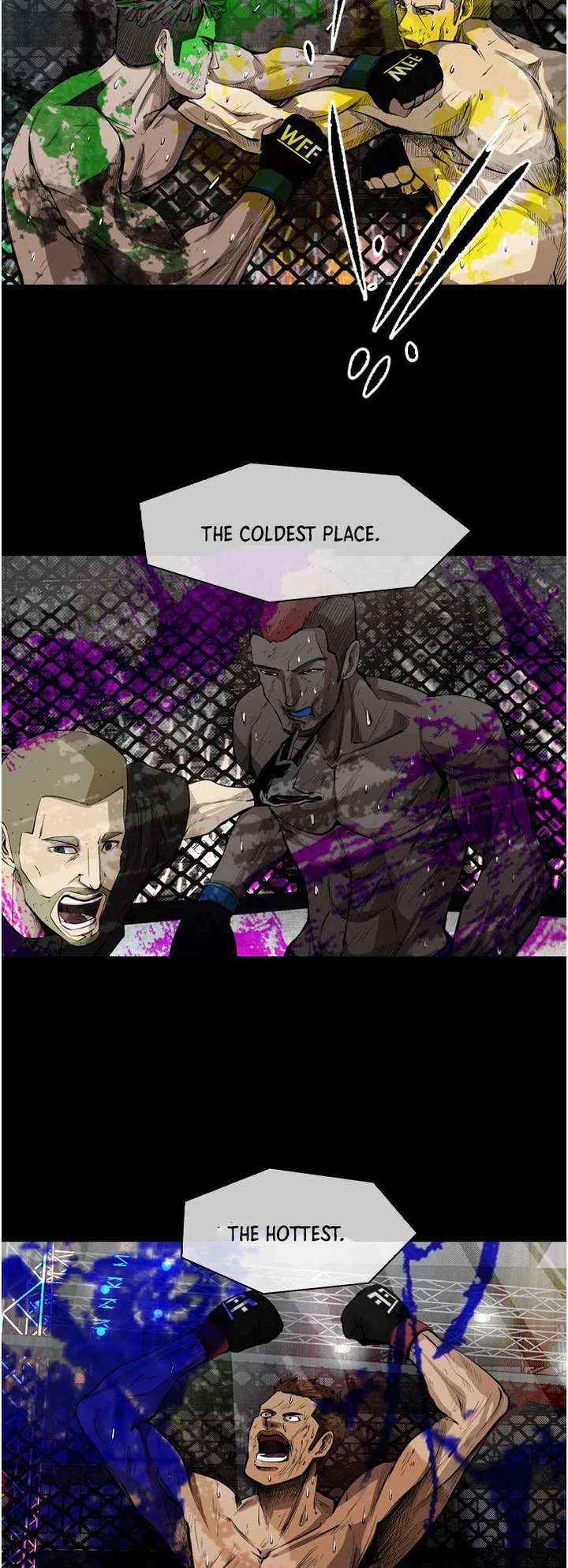 Shark – Manga — Chapter 122 — page 4