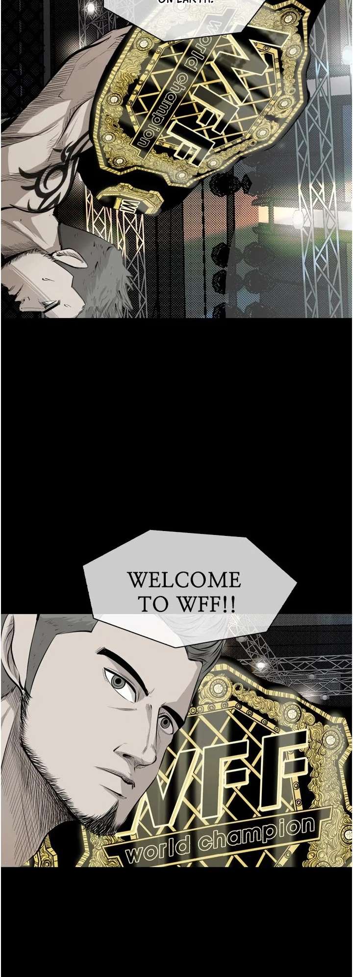 Shark – Manga — Chapter 122 — page 6