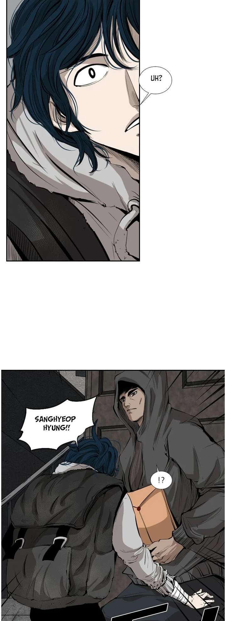 Shark – Manga — Chapter 122 — page 37