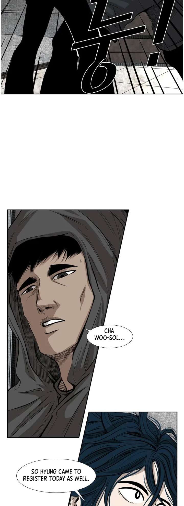 Shark – Manga — Chapter 122 — page 38