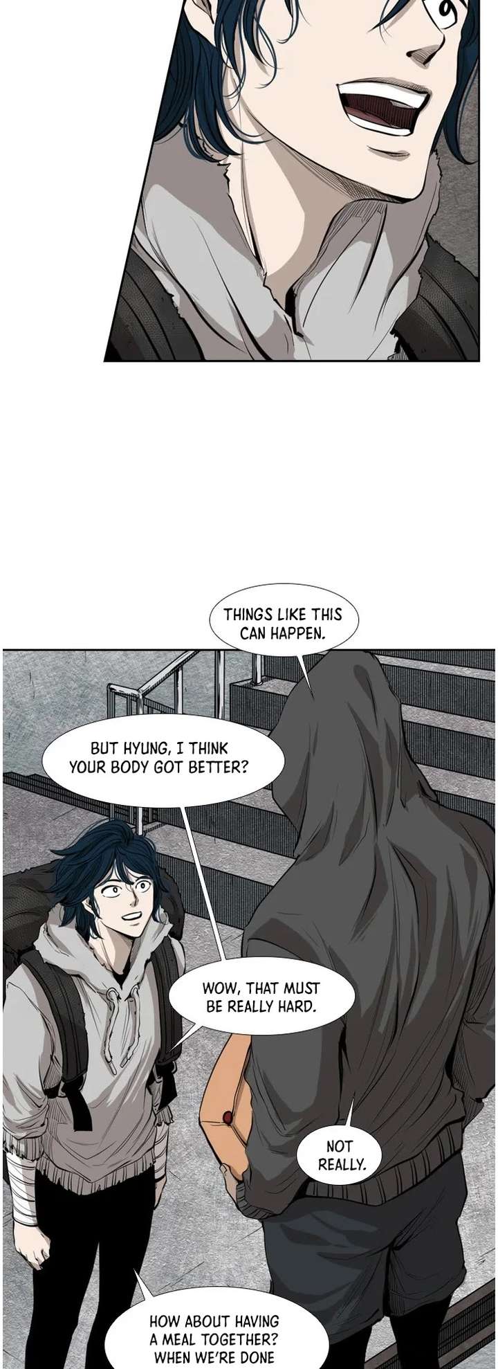 Shark – Manga — Chapter 122 — page 39