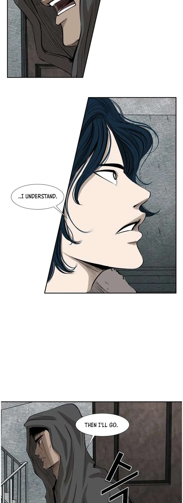 Shark – Manga — Chapter 122 — page 41