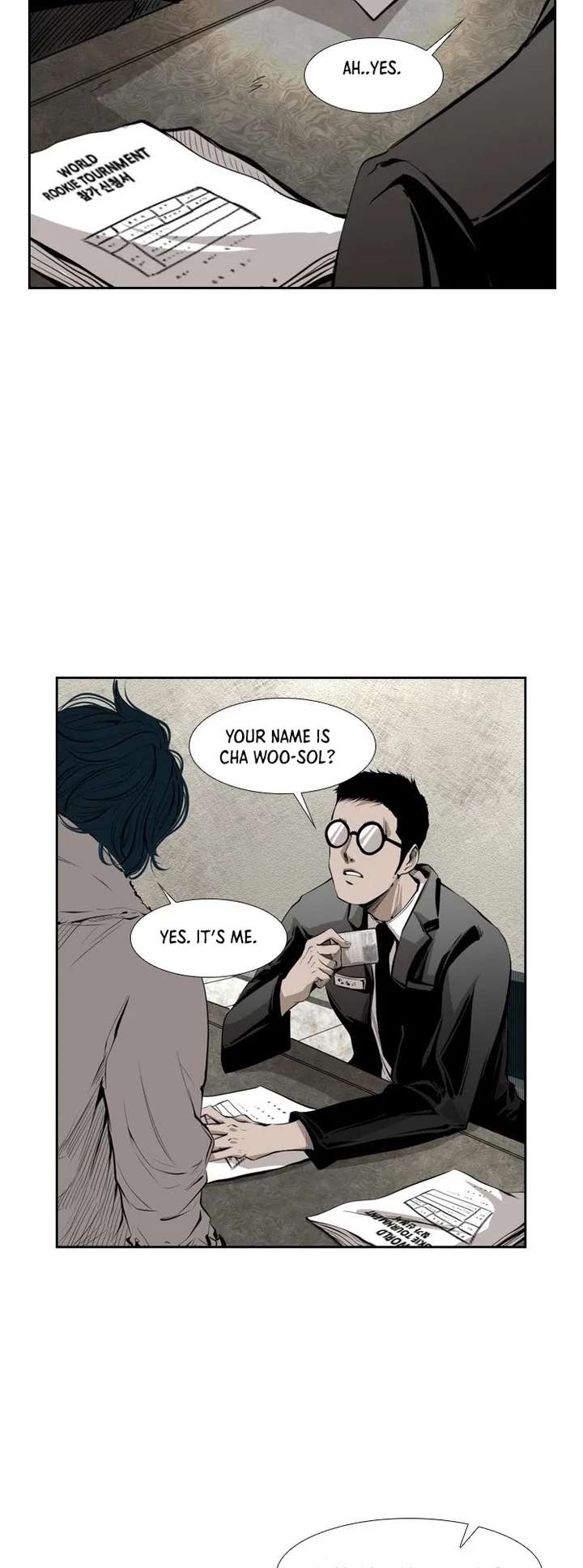 Shark – Manga — Chapter 122 — page 48